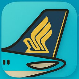 Airline Tails Quiz icon